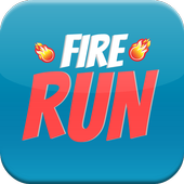 Fire Run icon