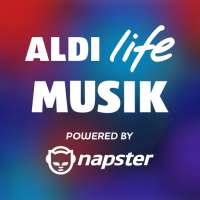 ALDI life Musik powered by Napster on 9Apps