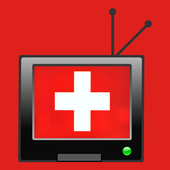 Swiss Live Tv Channels icon