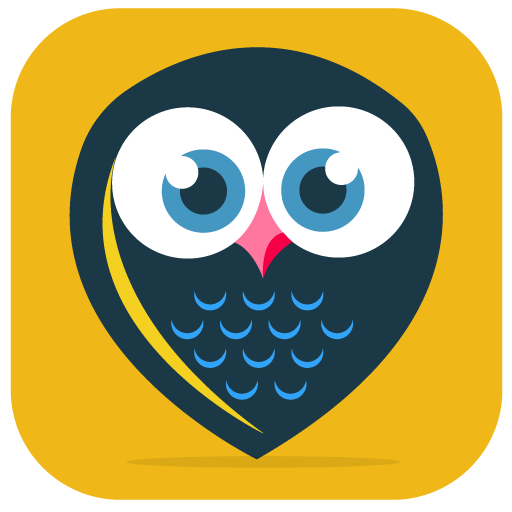 Owl VPN : Fast, Free, Unlimited, Super secure VPN icon