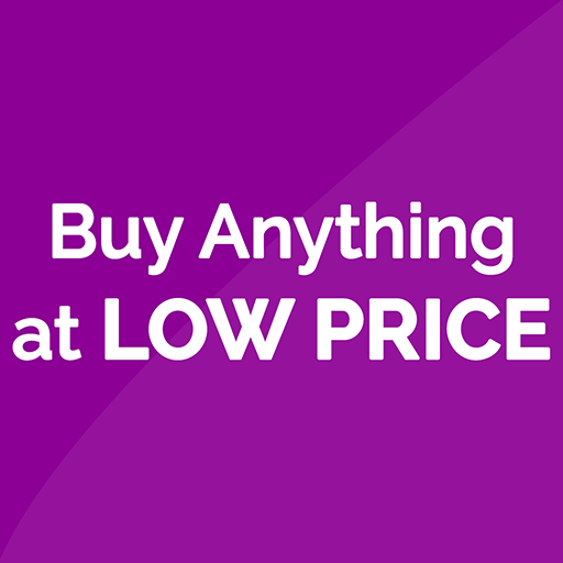 Online Shopping At Low Price icon