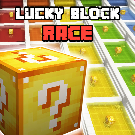 Lucky Block for MCPE icon