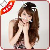 Cat Face Photo Maker on 9Apps