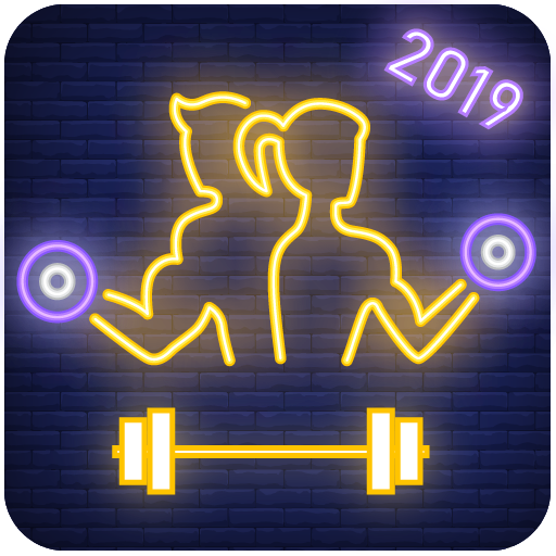 Home Workouts - Health and Fitness Training icon