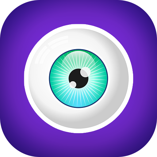 Eye color changer icon