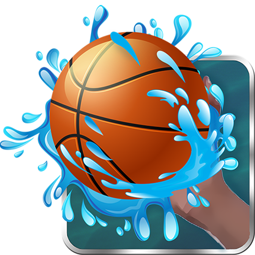 Basketball : Water Game icon