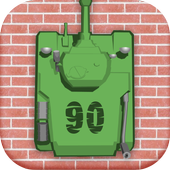 Tank 1990 icon