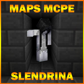 Slendrina maps for Minecraft PE icon