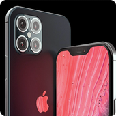 Camera for iphone 12 - ios 14 camera portrait icon