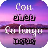 Frases Cristianas con imágenes on 9Apps