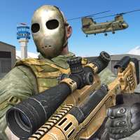 Sniper Commando Shooter 3D