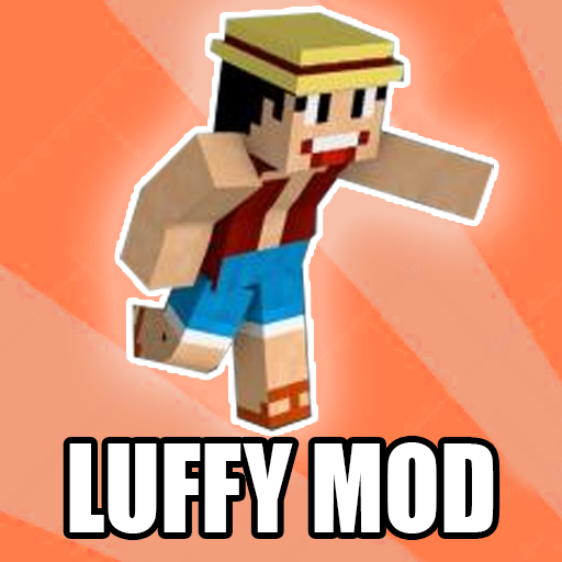 Luffy Mod for Minecraft PE आइकन