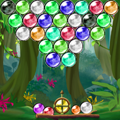 Bubble Jungle Bubble Shooter icon