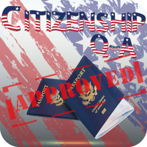 Citizenship Questions 2019 - us citizen icon