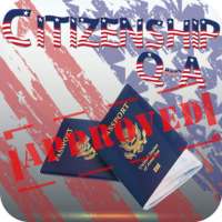 Citizenship Questions 2019 - us citizen