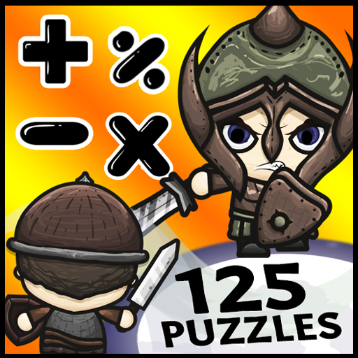 MathoMan - Puzzle Game &amp; Tricky Maths Game icon