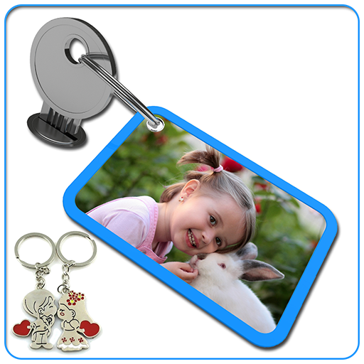 Keychain Photo Frame icon