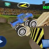 MONSTER TRUCK OFF ROAD 2 icon
