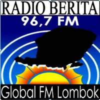 Radio Berita Global FM Lombok on 9Apps