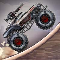 Zombie Hill Racing: Earn Climb on 9Apps