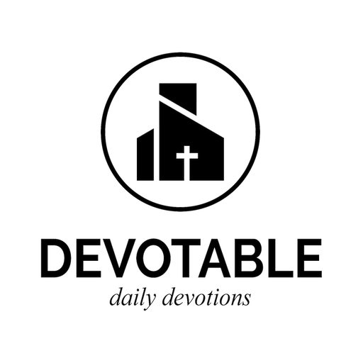 Devotable Daily Bible Devotion icon