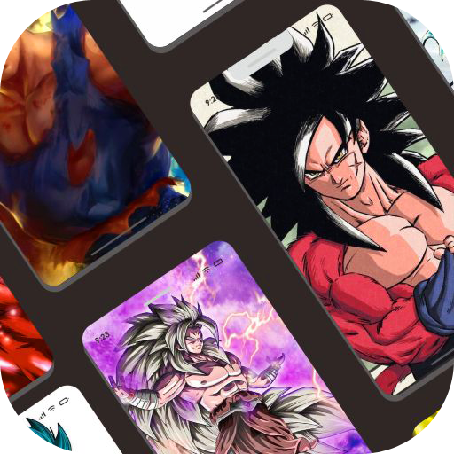 Epic Saiyanz Wallpaper icon
