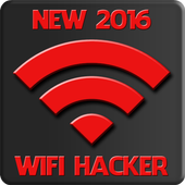 Easy WiFi Hacker  Prank icon