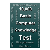 Basic Computer Test icon