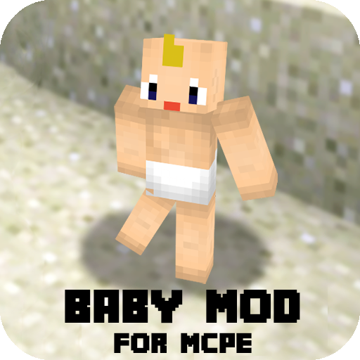 ikon Baby Player Mod for MCPE