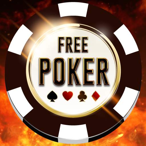 Free Poker - Texas Holdem Card Games