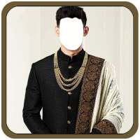 Party Wear Mens Sherwani Dress on 9Apps