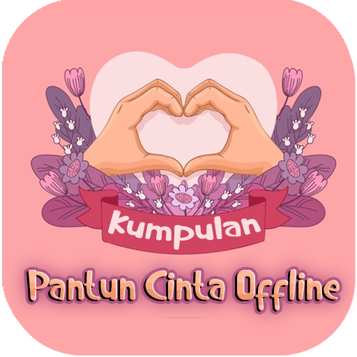 Kumpulan Pantun Cinta Offline icon