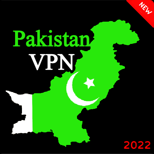 Pakistan VPN icon