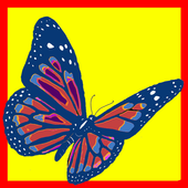 Animal Link Up Butterfly icon