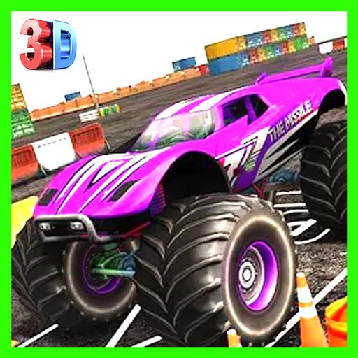 Xtreme Parking: 3D Monster Truck Game 2020 icon