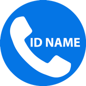 ID Name: Caller ID Name &amp; Address icon