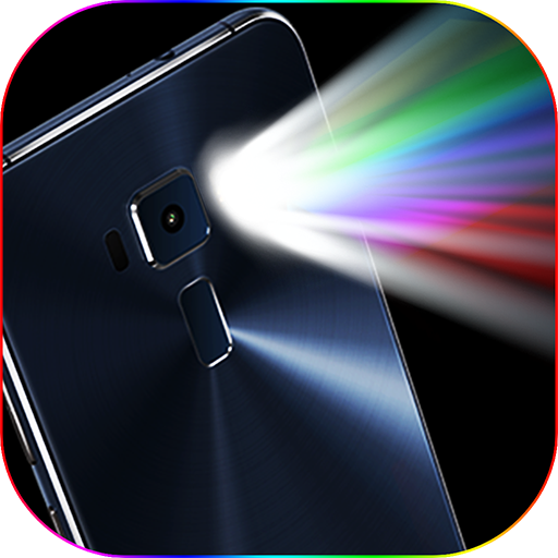 Disco LED Flashlight icon