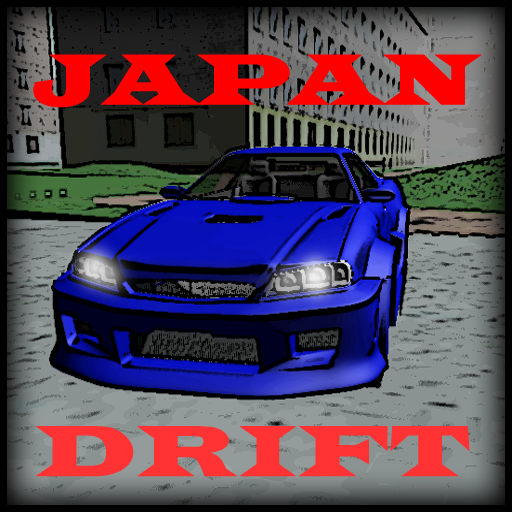 Big city: japan drift icon