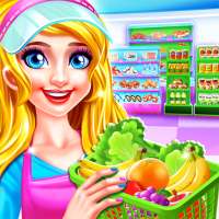 Supermarket Girl Cleanup House on 9Apps