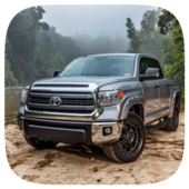 HD Wallpaper - Toyota Tundra icon