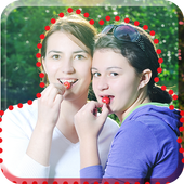 Photo Cut Paste icon