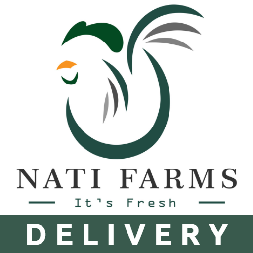 Nati Farms - Delivery Partners icon