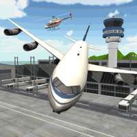 Airplane Parking 3D