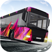 City Bus Transport: Modern Coach Driving Simulator icon