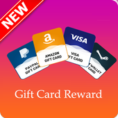 Make Money - Free Reward Card icon