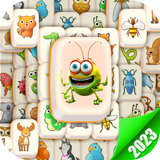 Mahjong connect icon