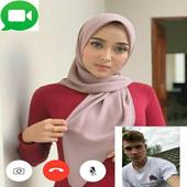 Free Live Video Call-Random Live Video call icon