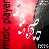 music 4k player HD 2017 icon