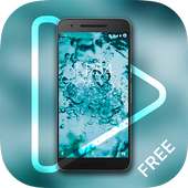 Watery Screen & Bubble LWP