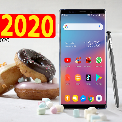 Launcher beautiful theme cool app icon